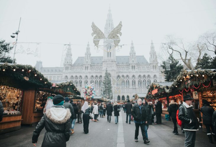 BEČ – ADVENT bez noćenja 04.12.-05.12.